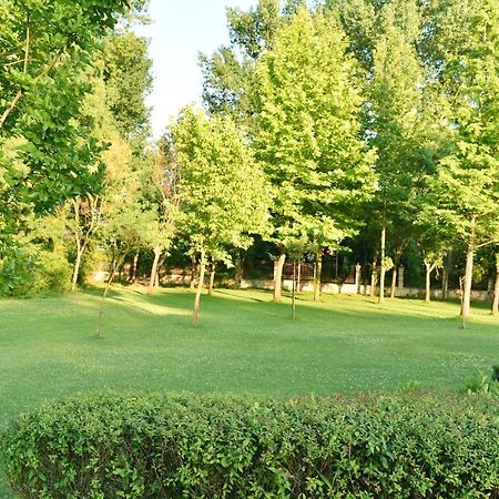 Les Magnolias Hotel Primorsko Exterior photo