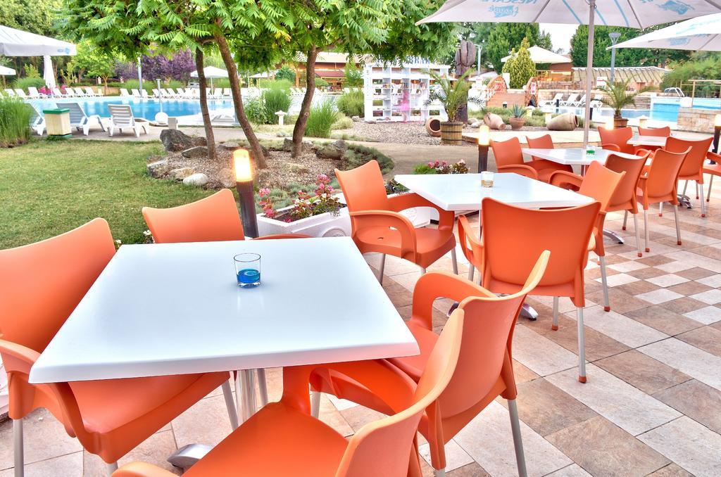 Les Magnolias Hotel Primorsko Exterior photo