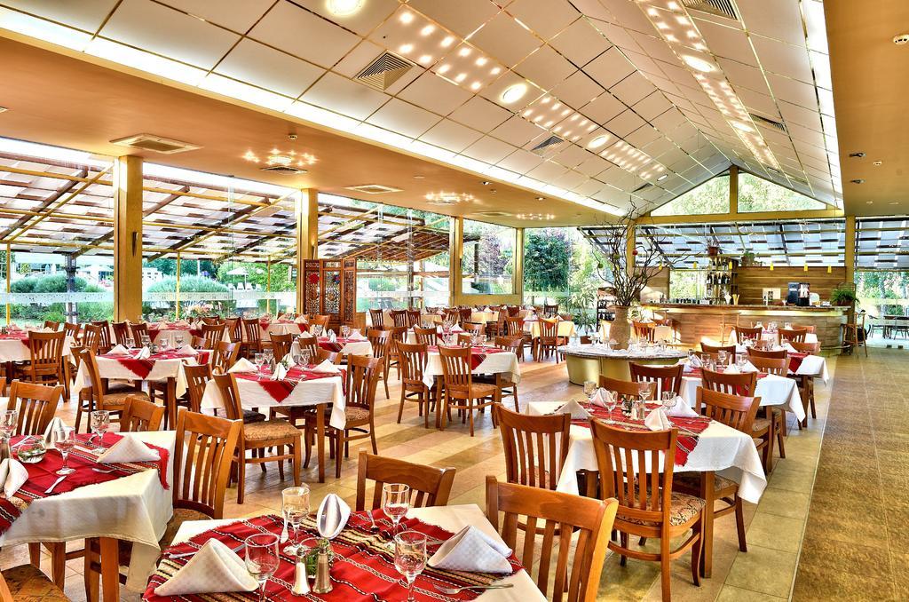 Les Magnolias Hotel Primorsko Exterior photo